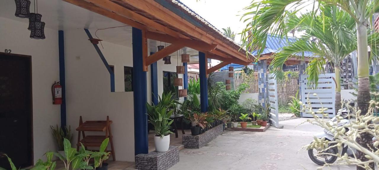 Foxtail Guesthouse Siargao General Luna  Exterior foto